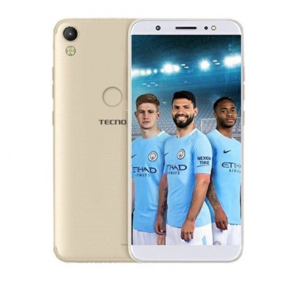 Tecno Camon CM