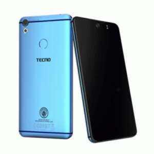 TECNO Camon CX Manchester City Edition