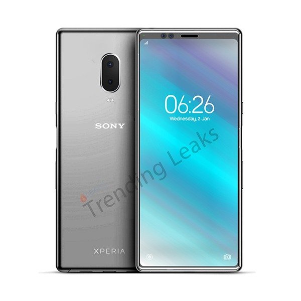 Sony Xperia XZ4