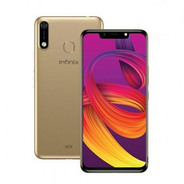 Infinix Hot 7