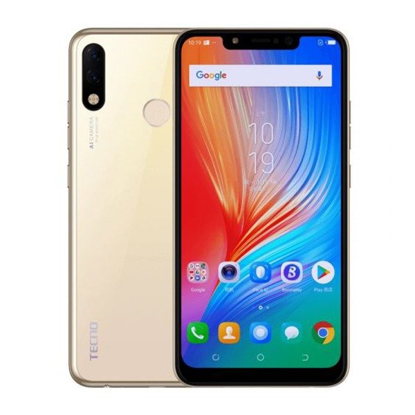 Tecno Spark 3 Pro