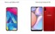 Samsung Galaxy A10 vs Samsung Galaxy A10s