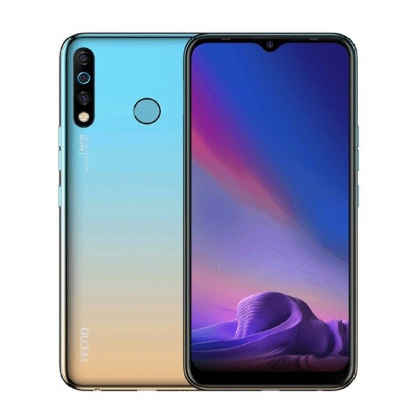 Tecno Camon 12