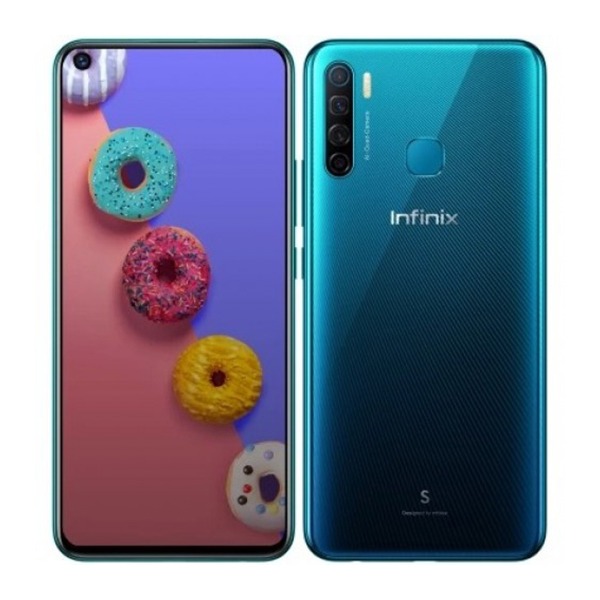 Simu Nzuri za Infinix Unazoweza Kununua kwa Sasa Infinix S5 Lite