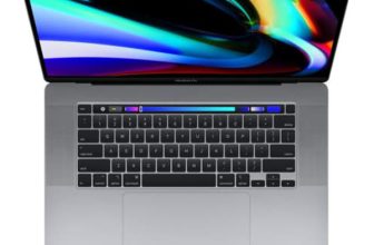 Apple MacBook Pro 16-inch (2019)