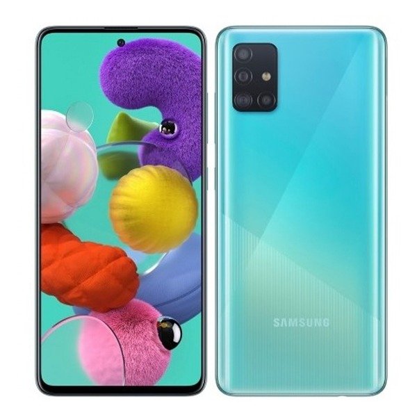 Simu Nzuri za Samsung Galaxy A Series (2021)