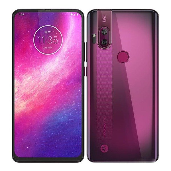 Motorola One Hyper