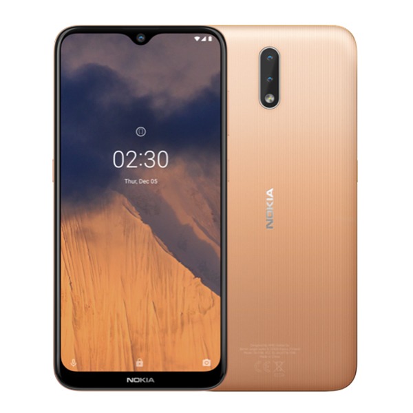 Simu za Nokia za Bei Rahisi Unazoweza Kununua kwa Sasa Nokia 2.3