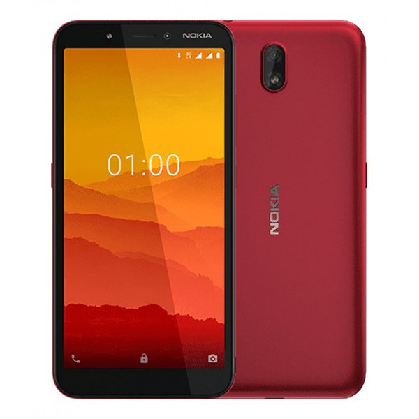 Simu za Nokia za Bei Rahisi Unazoweza Kununua kwa Sasa Nokia C1