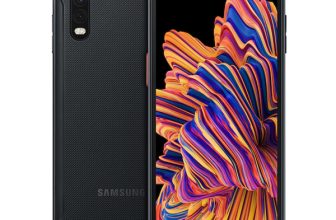 Samsung Galaxy Xcover Pro