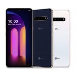 LG V60 ThinQ 5G in Tanzania