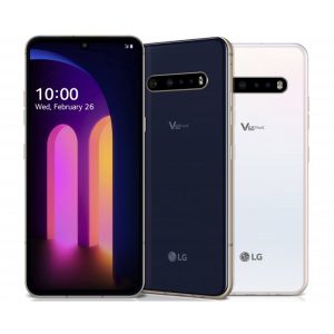 LG V60 ThinQ 5G