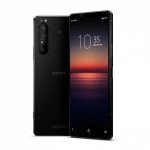 Sony Xperia 1 II in Tanzania.