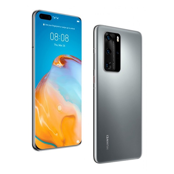 Simu Zenye Kamera Nzuri (2021), Simu Zinazopiga Picha Vizuri Huawei P40 Pro