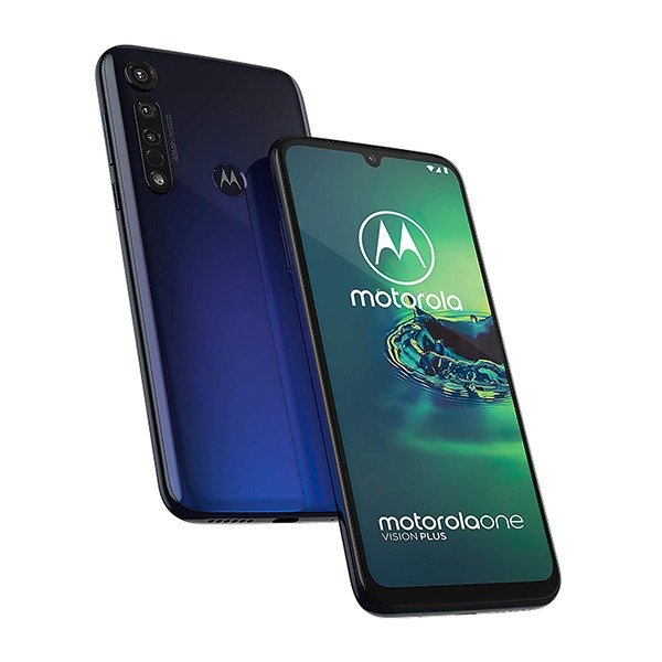 Motorola One Vision Plus