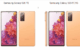 Samsung Galaxy S20 FE vs Samsung Galaxy S20 FE 5G