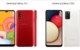 Samsung Galaxy A01 vs Samsung Galaxy A02s