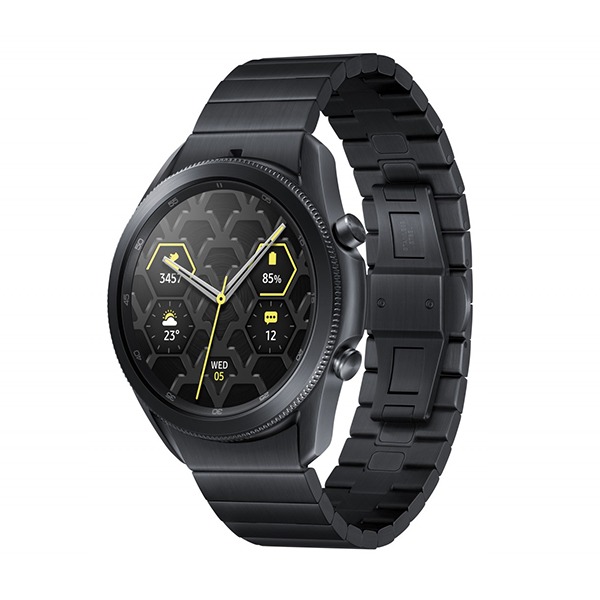 Samsung Galaxy Watch 3 Titanium