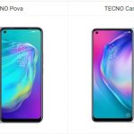 Tecno Pova vs Tecno Camon 16