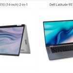 Dell Latitude 9510 (14-inch) 2‑in‑1 vs Latitude 9510 (15-inch)