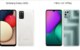 Samsung Galaxy A02s vs Infinix Hot 10 Play