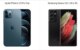 iPhone 12 Pro Max vs Galaxy S21 Ultra 5G