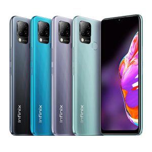 Infinix Hot 10t