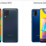 Samsung Galaxy M32 vs Galaxy M31
