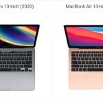 MacBook Pro 13-inch (2020) vs MacBook Air 13-inch (2020) M1