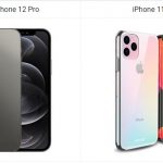 Apple iPhone 12 Pro vs iPhone 11 Pro 