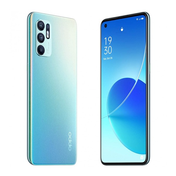 Oppo Reno 6