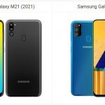 Samsung Galaxy M21 (2021) vs Galaxy M21