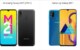 Samsung Galaxy M21 (2021) vs Galaxy M21