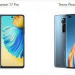 Tecno Camon 17 Pro vs Tecno Phantom X