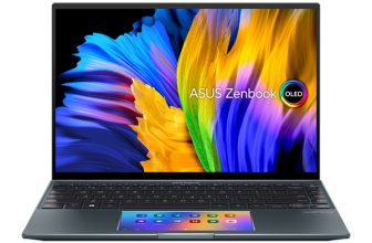 Asus Zenbook 14X OLED