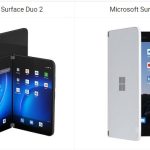 Microsoft Surface Duo 2 vs Surface Duo