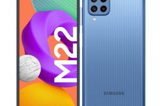 Samsung Galaxy M22