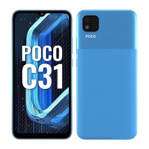 Xiaomi Poco C31