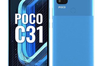 Xiaomi Poco C31
