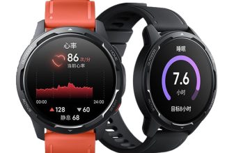 Xiaomi Watch Color 2