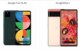 Google Pixel 5a 5G vs Pixel 6