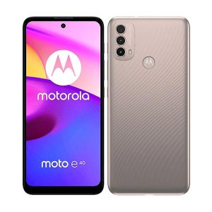 Motorola Moto E40