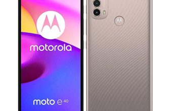 Motorola Moto E40
