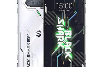Xiaomi Black Shark 4S Pro