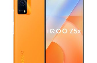 Vivo iQOO Z5x