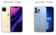 Apple iPhone 11 Pro Max vs iPhone 13 Pro Max