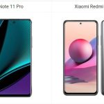 Infinix Note 11 Pro vs Xiaomi Redmi Note 10S