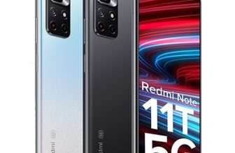 Xiaomi Redmi Note 11T 5G