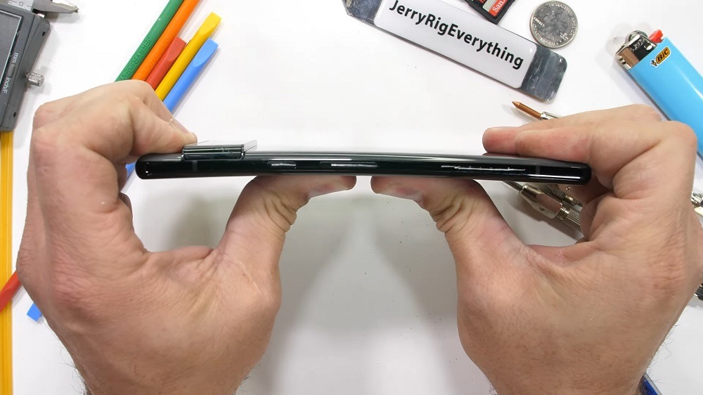 Google Pixel 6 Pro (Durability in Tanzania) 4