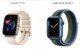 Amazfit GTS 3 vs Apple Watch Series 7